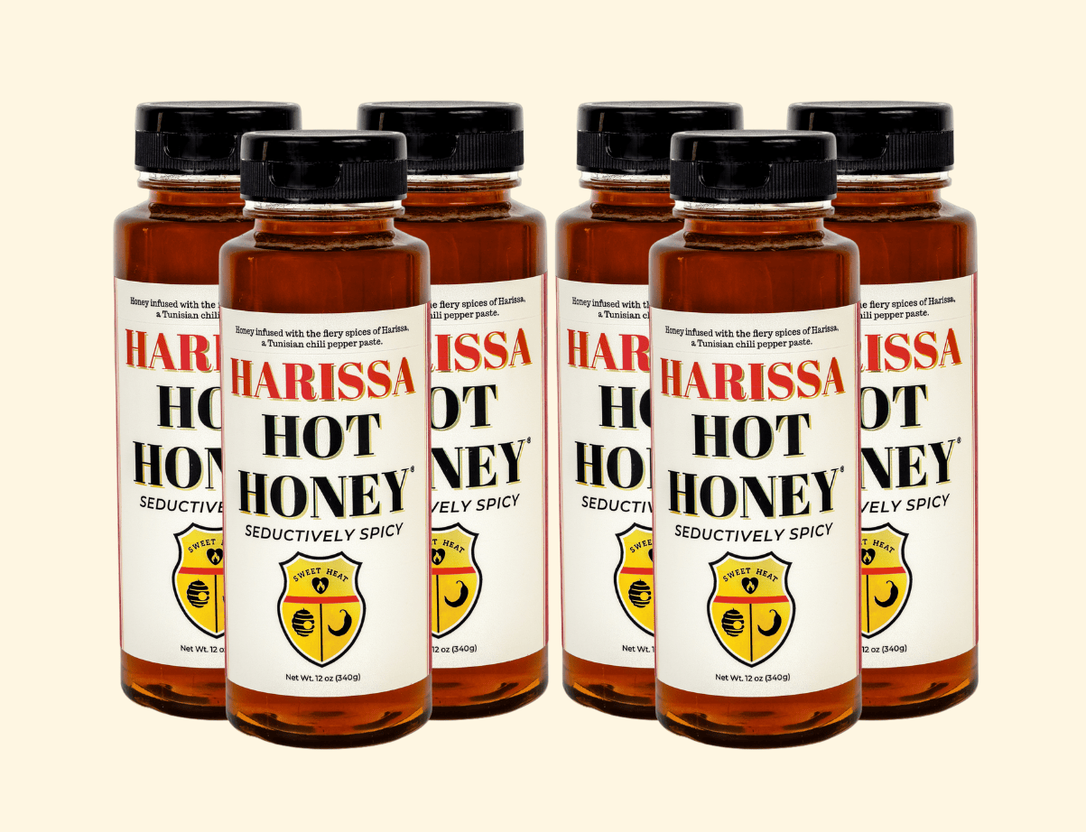 Harissa Hot Honey