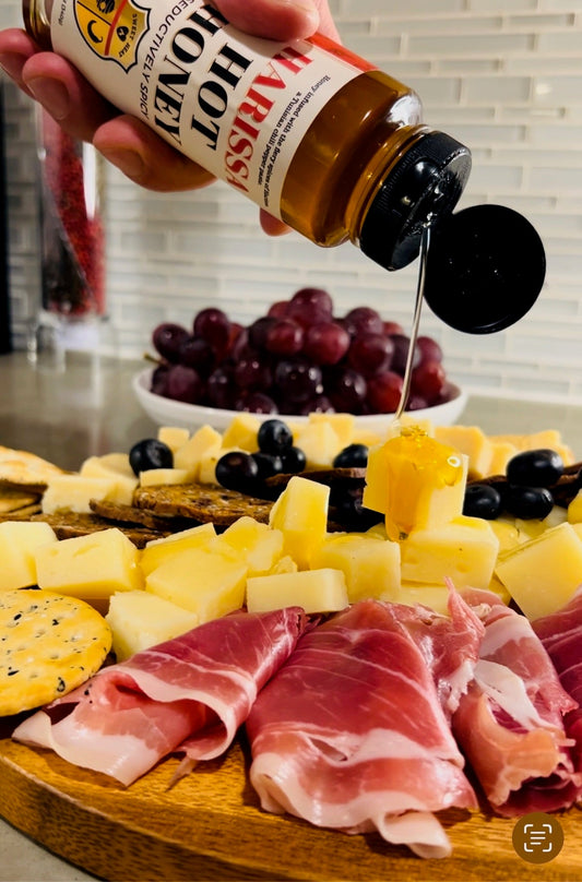 Elevated Charcuterie Board