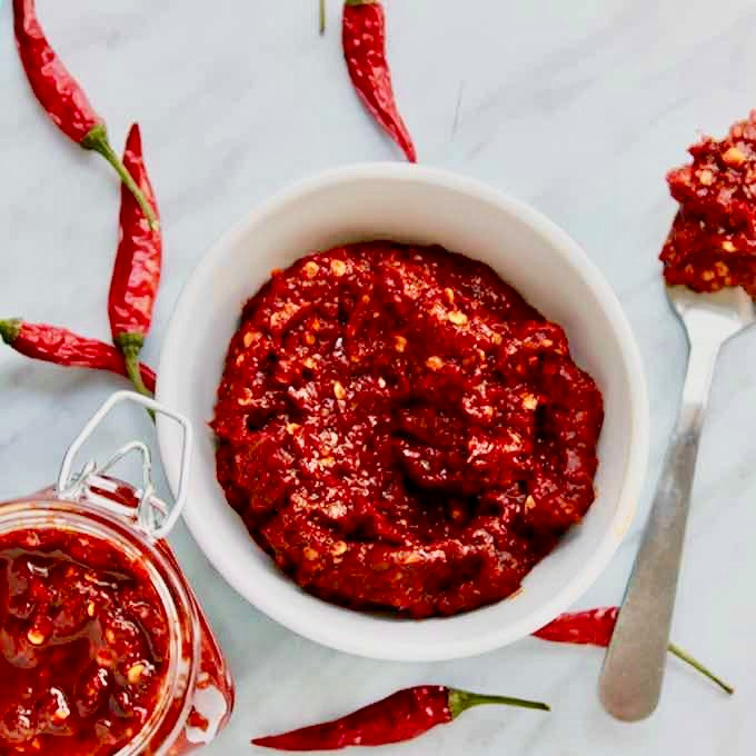 What is Harissa?