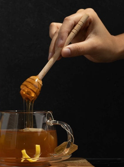 Top 3 Benefits of putting Harissa Hot Honey in tea